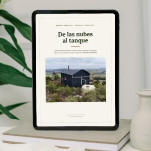 Manual 01: De las nubes al tanque (Captación y almacenamiento)